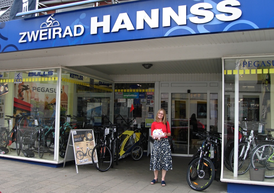 Fahrrad Hannss 02